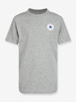 CONVERSE t-shirt voor kinderen met korte mouwen grijs