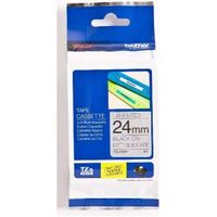 Brother TZe-M951 Zwart op zilver