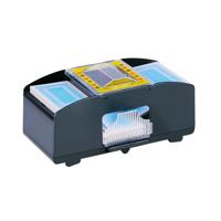 Kaartspellen Schudmachine