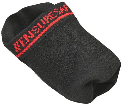 NITRAS SAFETY Nitras sokken "sneaker sneaker-sock.sw gr.47-50 nitras 1pk with 2 pairs