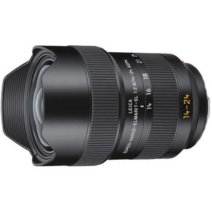 Leica 11194 Super-Vario-Elmarit-SL 14-24mm F/2.8 ASPH. black anodized finish