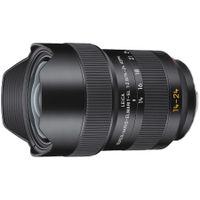 Leica 11194 Super-Vario-Elmarit-SL 14-24mm F/2.8 ASPH. black anodized finish