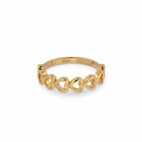 Dames ring 24KAE 12455Y/54