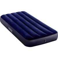 Intex 64756 DuraBeam Classic Cot-Size Luchtbed (l x b x h) 191 x 76 x 25 cm Intex 64756 DuraBeam Classic Cot-Size Luchtbed (l x b x h) 191 x 76 x 25 cm