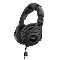 Sennheiser HD 300 PRO Bedraad Hoofdtelefoons Hoofdband Muziek Zwart