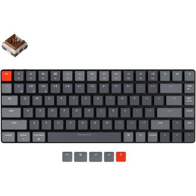 K3-E3 V2 Toetsenbord