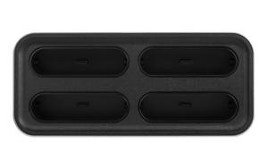 Kingston Technology USB3.2 Gen2 Workflow Station Dock met 5G USB-A/C-hub