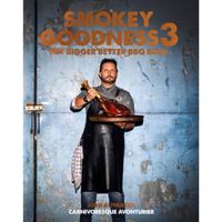 Smokey Goodness 3 - (ISBN:9789021565255)