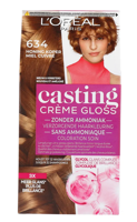 L'Oréal Paris Casting Crème Gloss 634 Honey Biscuit
