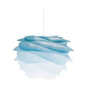 Umage Carmina Mini hanglamp azure blauw - met koordset wit - Ø 32 cm