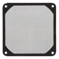 12cm zwarte Fan Filter Computer Fan aluminium stofdicht stofkap