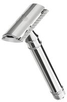 Bluebeards Revenge 'Scimitar' double edge safety razor