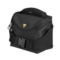 TOPEAK tour guide compact stuurtas - zwart, nylon, 2l, fietsaccessoire TOPEAK tour guide compact stuurtas - zwart, nylon, 2l, fietsaccessoire