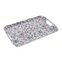 Dienblad Versa Caprice Melamine 31 x 3 x 46,2 cm Dienblad Versa Caprice Melamine 31 x 3 x 46,2 cm