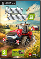 Farming Simulator 25 PC - thumbnail