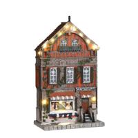 Restaurant battery operated - l16xb9xh27,5cm - Luville