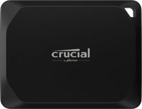Crucial X10 Pro 1TB Portable SSD - thumbnail