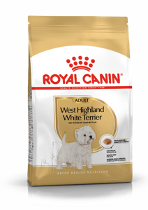 Royal Canin West Highland White Terrier Adult 3 kg Volwassen Maïs, Gevogelte