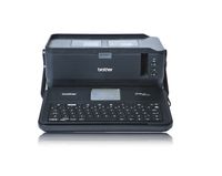 Brother PT-D800W labelprinter Thermo transfer 360 x 360 DPI Bedraad en draadloos TZe QWERTY - thumbnail