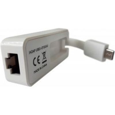 Techly IADAP-USB31-ETGIGA3 netwerkkaart & -adapter