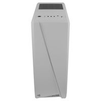 Aerocool Cylon White tower behuizing 2x USB-A 2.0, USB-A 3.2 (5 Gbit/s), 2x Audio, Window-kit - thumbnail