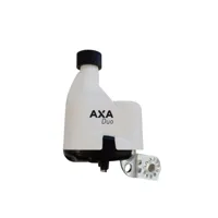 Duo Dynamo AXA - Links - Wit