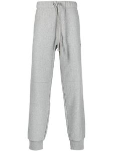 Carhartt WIP pantalon de jogging à logo brodé - Gris