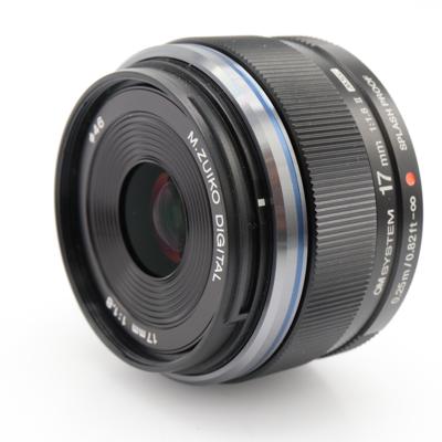 OM SYSTEM M.Zuiko Digital ED 17mm F/1.8 II occasion