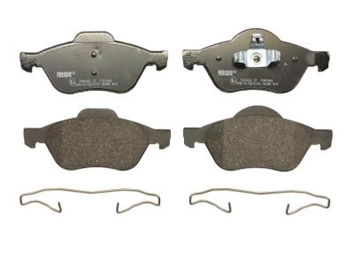 Remblokken set FDB1866
