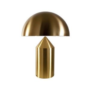 Oluce Atollo 233 Tafellamp - Goud