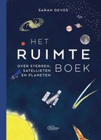 Het ruimte boek - Sarah Devos - Hardcover (9789022337202) - thumbnail