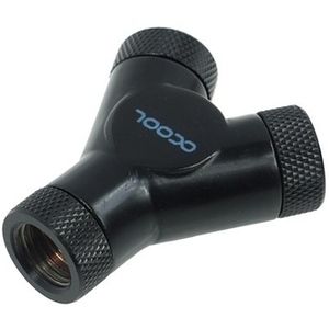 Alphacool HF Y connector 3 x G1/4 verbinding