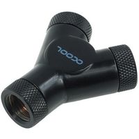 Alphacool HF Y connector 3 x G1/4 verbinding