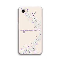 Sterren: Google Pixel 3 XL Transparant Hoesje