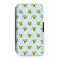 Leeuwenkoppen: iPhone 12 Flip Hoesje