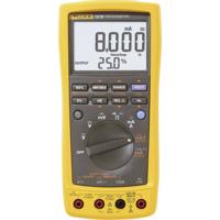 Fluke 787B Multimeter Digitaal Proces-stroomlevering CAT III 1000 V, CAT IV 600 V Weergave (counts): 30000