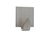 Tiger haak s rvs geborsteld 3stuks