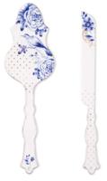 Pip Studio Royal White Taartschep & Mes