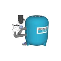 Aquaforte Aquaforte Econobead EB-140 Beadfilter