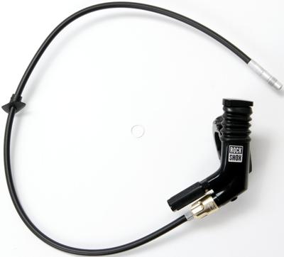 ROCKSHOX shifetr x-loc rs-1 full sprint left