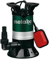 Metabo dompelpomp "ps 7500 s". submersible pump for dirt ps7500s