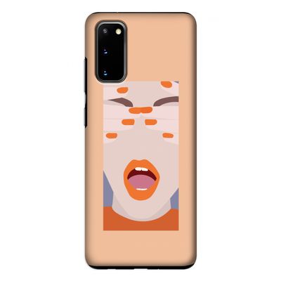 Surprise: Samsung Galaxy S20 Tough Case