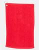 Towel City TC13 Luxury Golf Towel - Red - 30 x 50 cm