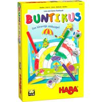 Haba gezelschapsspel Buntikus junior papier/hout 18-delig (NL) - thumbnail