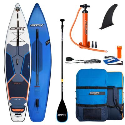 STX Isup Tourer Sup Board Blue/Orange 11'6" x 32 x 6'