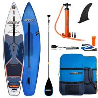 STX Isup Tourer Sup Board Blue/Orange 11'6" x 32 x 6'