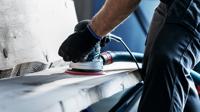Bosch Accessories EXPERT M480 2608900689 Schuurnet voor excentrische schuurmachine Ongeperforeerd Korrelgrootte (num) 80 (Ø) 150 mm 5 stuk(s) - thumbnail