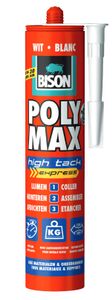 bison poly max high tack express wit koker 425 gram