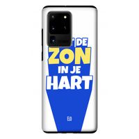 Laat de zon in je hart: Samsung Galaxy S20 Ultra Tough Case