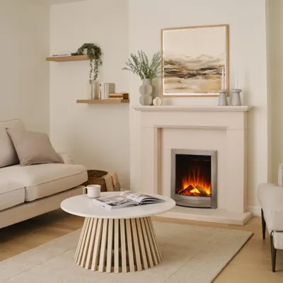 Sway Elegance - Krom nikkel
